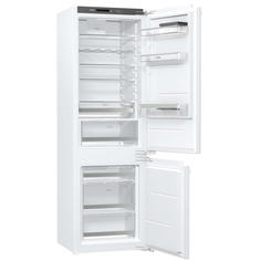 Встраиваемый холодильник комби Korting KSI 17887 CNFZ