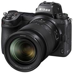 Фотоаппарат системный Nikon Z 7II Black Kit 24-70mm Z 7II Black Kit 24-70mm