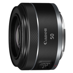 Объектив Canon RF 50mm F/1.8 STM RF 50mm F/1.8 STM