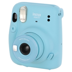 Фотоаппарат моментальной печати Fujifilm Instax Mini 11 Party Set Blue Instax Mini 11 Party Set Blue