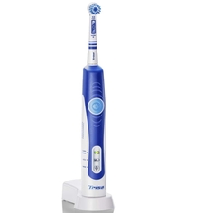 Электрическая зубная щетка Trisa Professional 651303-Blue Professional 651303-Blue