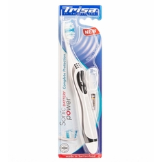 Электрическая зубная щетка Trisia Sonicpower Battery 661937-Grey