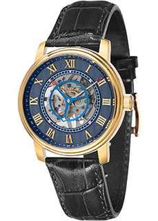 мужские часы Earnshaw ES-8096-02. Коллекция Westminster