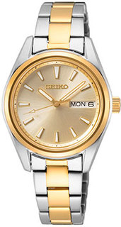 Японские наручные женские часы Seiko SUR354P1. Коллекция Conceptual Series Dress