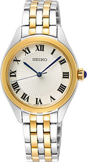 Японские наручные женские часы Seiko SUR330P1. Коллекция Conceptual Series Dress