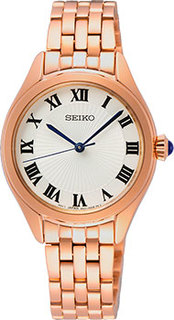 Японские наручные женские часы Seiko SUR332P1. Коллекция Conceptual Series Dress