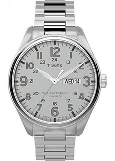 мужские часы Timex TW2T70800VN. Коллекция Waterbury