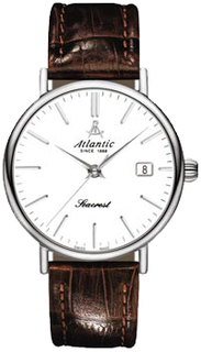 Швейцарские наручные мужские часы Atlantic 50351.41.11. Коллекция Seacrest
