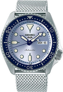 Японские наручные мужские часы Seiko SRPE77K1. Коллекция Seiko 5 Sports