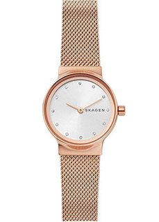 Швейцарские наручные женские часы Skagen SKW2665. Коллекция Mesh
