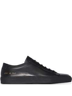 Common Projects кеды Achilles