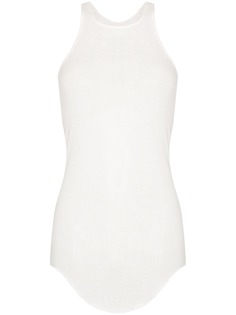 Rick Owens топ в рубчик