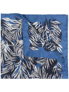 Canali платок-паше с принтом