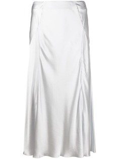 Alberta Ferretti юбка с завышенной талией