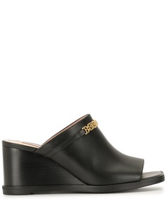 Bally мюли Dana B-Chain 65 на танкетке