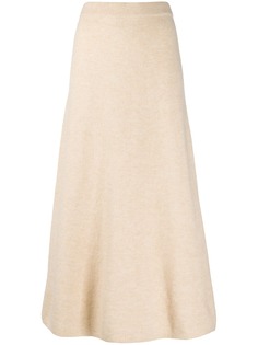 Nanushka юбка миди Razi