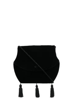 Yves Saint Laurent Pre-Owned сумка через плечо с кисточками