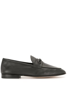 Bally декорированные лоферы