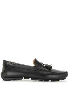 Bally лоферы с кисточками