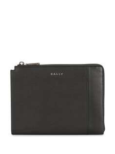 Bally клатч с логотипом