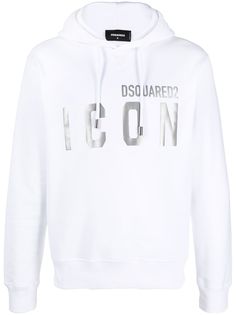 Dsquared2 худи с принтом Icon