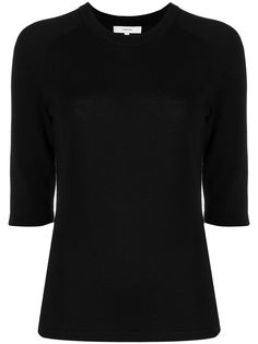 Vince джемпер с рукавами реглан