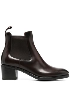 Santoni ботинки-слипоны