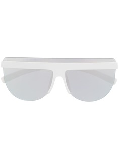 MYKITA+MAISON MARGIELA солнцезащитные очки с антибликовым покрытием