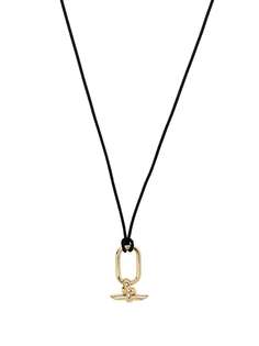 CAPSULE ELEVEN колье Cartouche с подвеской