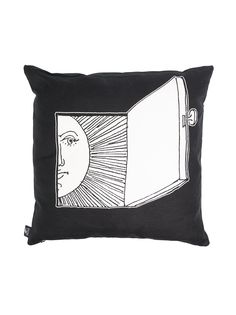 Fornasetti наволочка Pills 900