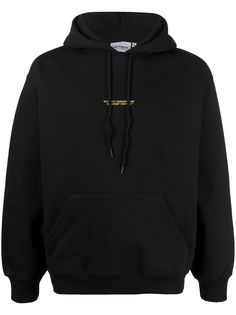 Carhartt WIP худи с надписью