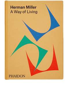 Phaidon Press книга Herman Miller: A Way of Living