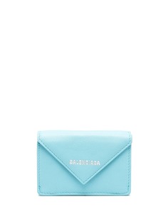 Balenciaga мини-кошелек Papier