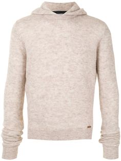 Dsquared2 худи узкого кроя