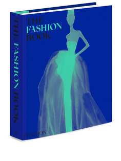 Phaidon Press книга The Fashion Book