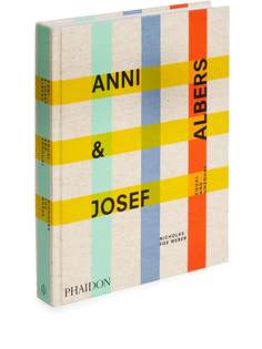 Phaidon Press книга Anni & Josef Albers: Equal and Unequal
