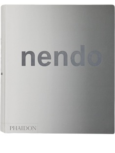 Phaidon Press книга Nendo