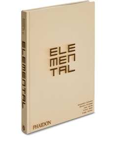 Phaidon Press книга Elemental
