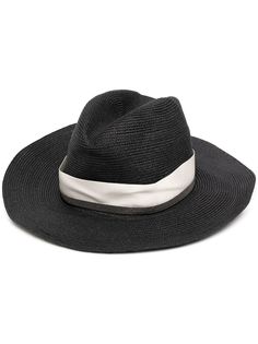 Brunello Cucinelli шляпа с декором Monili