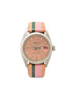 La Californienne кастомизированные наручные часы Rolex Oyster Perpetual