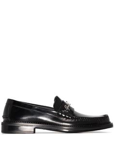 Versace лоферы GV Signature