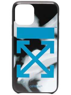 Off-White чехол для iPhone 11 Pro с логотипом Arrows