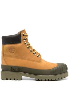 Timberland ботинки из коллаборации с Bee Line