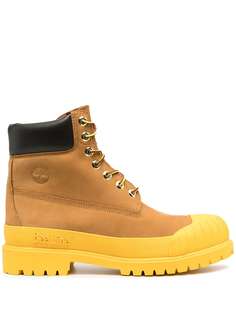 Timberland ботинки из коллаборации с Bee Line