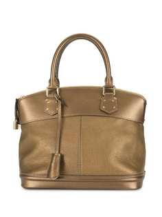 Louis Vuitton сумка-тоут Lockit PM 2008-го года