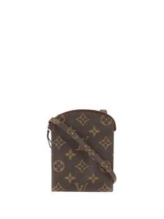 Louis Vuitton мини-сумка pre-owned из канваса с монограммой