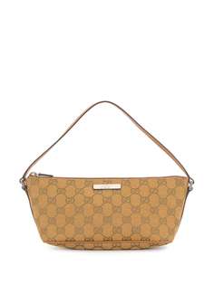 Gucci Pre-Owned сумка на плечо с узором GG