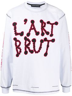 United Standard футболка LArt Brut с длинными рукавами