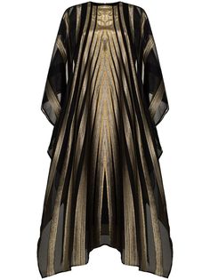 Taller Marmo полосатое платье Mrs. Loren