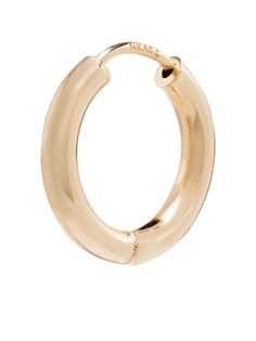 Adina Reyter серьги-кольца из желтого золота